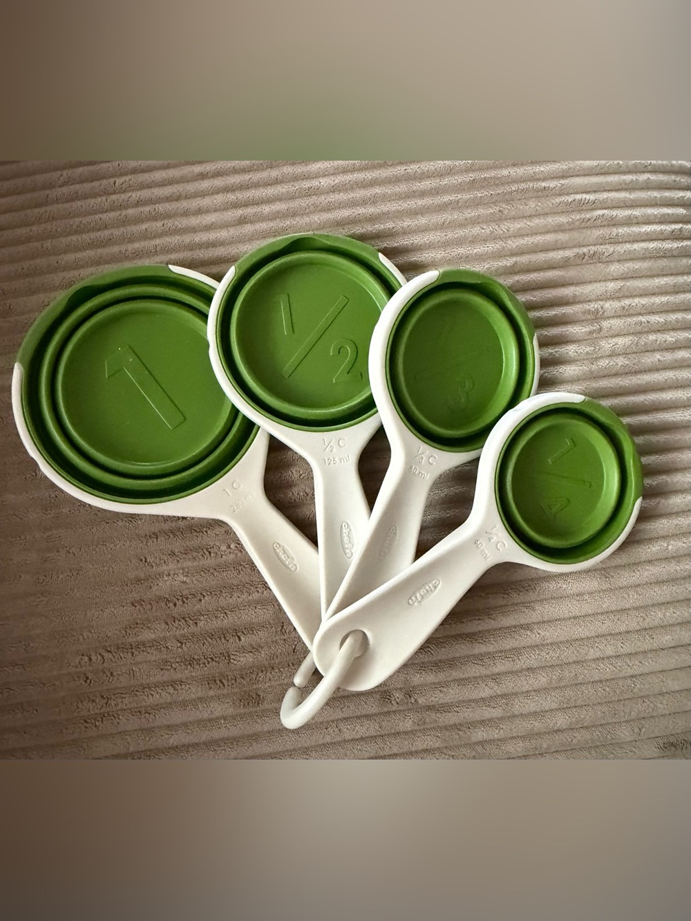 Chef’n Collapsable Measuring Cups